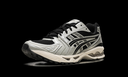 Gel Kayano 14 "Black / Seal Grey"